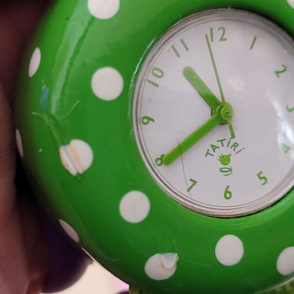 Watch Lot 5 Fashion Watches Assorted Colors Styles As Is Not Tested For Parts - Picture 5 of 14